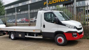 NEW IVECO CITY LOW APPROACH MID SLIDER REF 20216