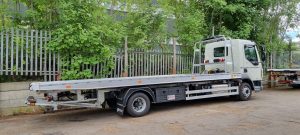 NEW DAF12 TON 210 SLA LO SLIDER £99,789 PLUS VAT REF 270722