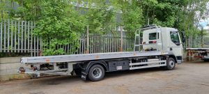 NEW DAF12 TON 210 SLA LO SLIDER  REF 270722